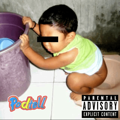 episode BerCel (Berak Celana) cepirit artwork