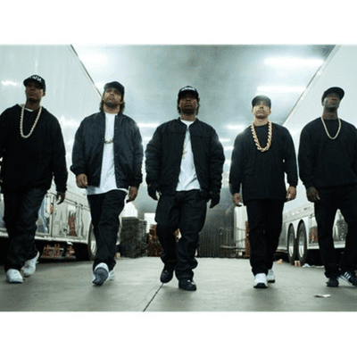 episode Scottscope Talk Radio 8/18/2015: We're Coming Straight Outta Compton! artwork