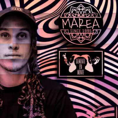 episode Jay Vega Marea Smoke & Tatoo Shop Live Set w/Demente En Mente artwork