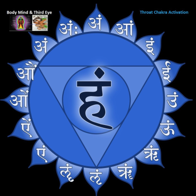 episode THROAT CHAKRA / VISHUDHI CHAKRA ACTIVATION (Hindi)- Remedy for THYROID Speech, Respiratory and Throat problems artwork