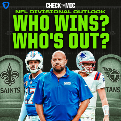 episode Predicting NFL Division Winners, Daboll Fired, RIP Browns, Saints, Titans & More artwork