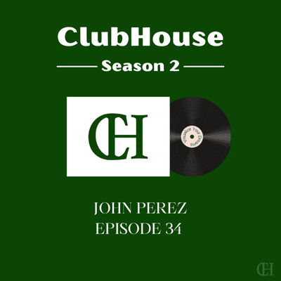 episode EP34 - Taking in Every Opportunity through Law with Yale Law School Graduate, John Perez artwork