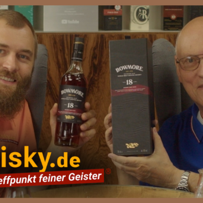 episode Bowmore Sherry Oak Collection 18 Jahre | Whisky Verkostung artwork