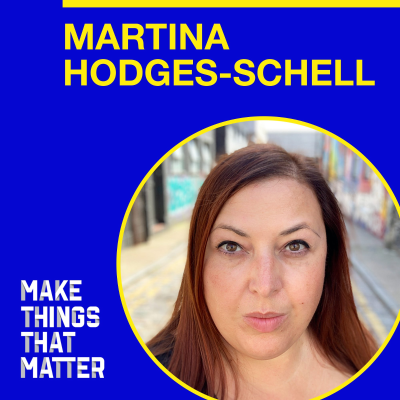 episode Martina Hodges-Schell: Understanding your operating model artwork