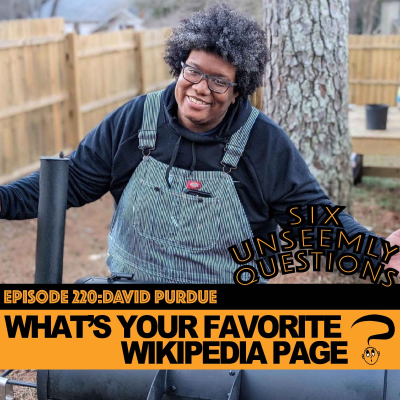 episode What's your favorite Wikipedia page? artwork