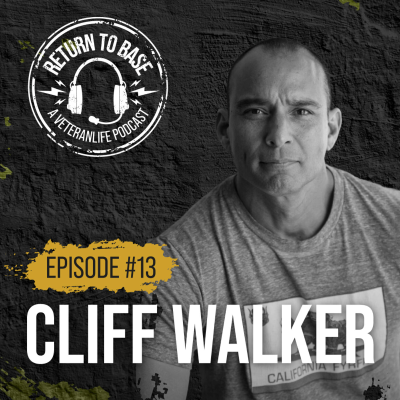 episode Cliff Walker | Veteran Turned Fire-Fighter Turned Fitness Event Entrepreneur; Putting it All Together artwork