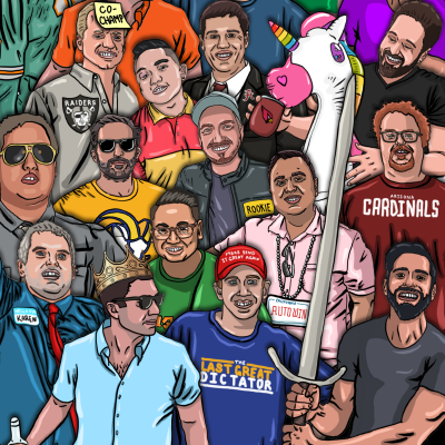 Send It All Podcast