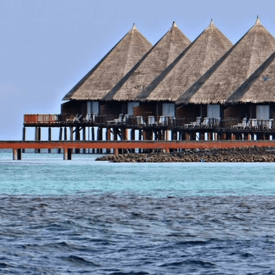 episode Maldivas ¿viaje low cost o super lujo? – Las sandalias de Ulises 44 artwork
