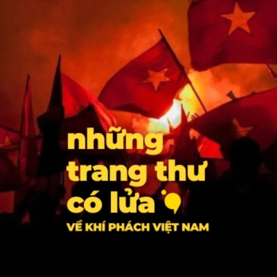 episode Những trang thư có lửa về hào khí dân tộc Việt Nam | Podcast mừng ngày thống nhất Đất nước artwork
