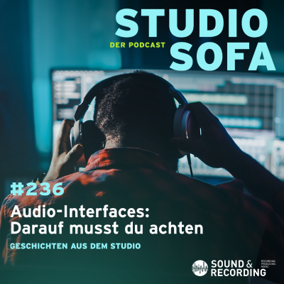 episode Was Audio-Interfaces bieten – Und worauf du achten solltest! #236 artwork