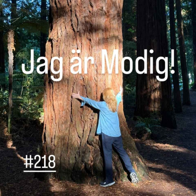 episode 218. Äntligen är vi tillbaka artwork