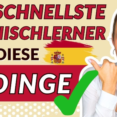 episode Was der schnellste Spanischlerner anders macht – und wie du es sofort nachmachen kannst artwork