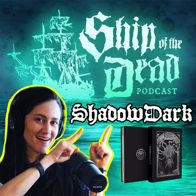 episode Kelsey Dionne (Arcane Library) artwork