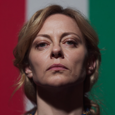 episode Giorgia Meloni (2:2) - To DJs og en sexskandale artwork