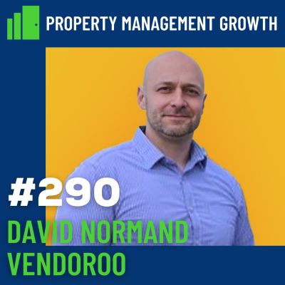 episode DGS 290: AI in Property Management artwork