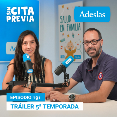 episode 191 Tráiler 5ª temporada artwork