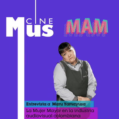 episode Glorias de la Tv colombiana: Maru Yamayusa artwork