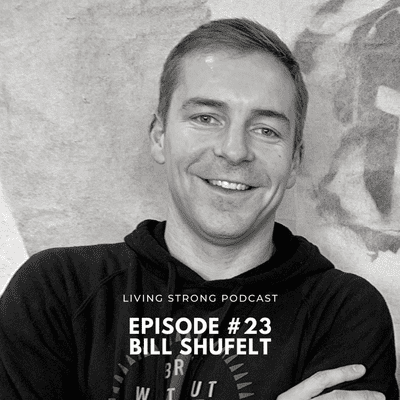 episode Episode #25 - Bill Shufelt artwork