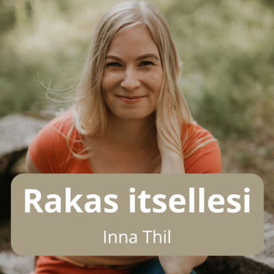 episode Ei kiitos rahastressille - kyllä kiitos taloudelliselle hyvinvoinnille! artwork