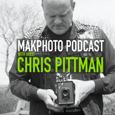 episode Interview with Box Camera Photographer Chris Pittman artwork