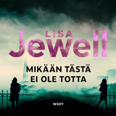 Kansikuva näyttelystä Mikään tästä ei ole totta