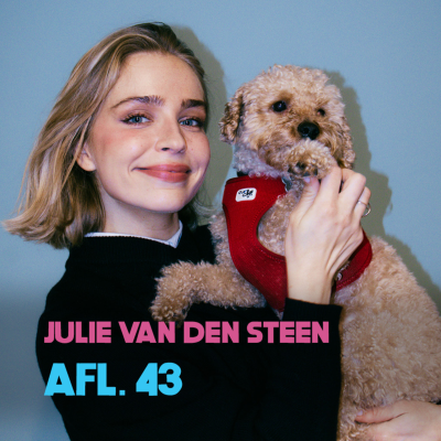 episode Julie Van den Steen is zot van scheten ll Afl. 43 artwork