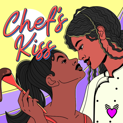 episode Chef's Kiss - Trailer artwork
