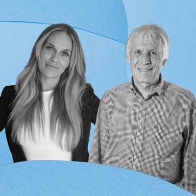 episode BONUS #2 Südtirol – Mental- & Atem-Coach Angelika Kirchler & Dr. Joachim Schwarz: Durchatmen im Reinluftgebiet Ahrntal artwork