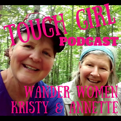 episode Wander Women: Kristy & Annette — From Retirement to the Triple Crown of Hiking & a Life of Bold Adventure artwork