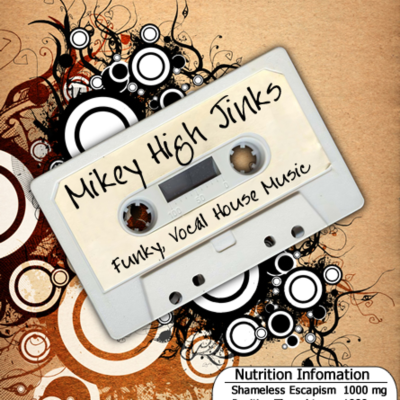 episode Mikey High Jinks - Winter 2011 artwork