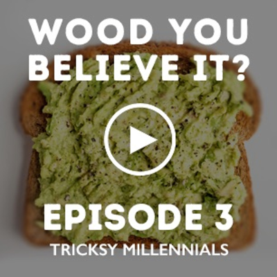 episode Episode 3 - TRICKSY MILLENNIALS artwork