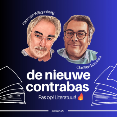 episode 137 – De Nieuwe Contrabas podcast – De rivaliserende talenten van A.F.Th. van der Heijden artwork