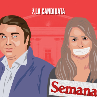 episode “Cuando Gilinski ordena, Vicky obedece”: la Candidata artwork