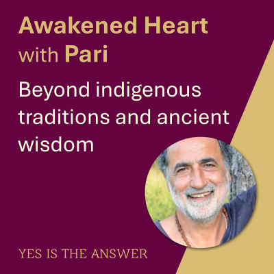 episode Beyond indigenous traditions and ancient wisdom artwork