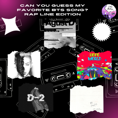 episode Can you Guess My Favorite BTS Song? - RM1, AgustD, Hope World, Mono, & D2 artwork