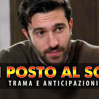 episode Un Posto Al Sole Anticipazioni: Addio A Damiano! artwork