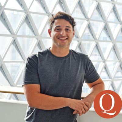 episode From Languishing to Flourishing, Dr. Matthew Iasiello on the Science of Well-Being artwork