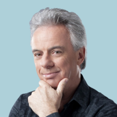 episode Episode 186: CBC's Bob McDonald - Just Say Yes artwork