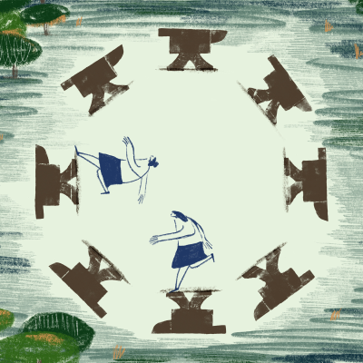 episode El Juramento artwork
