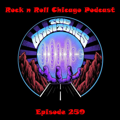 episode Ep 259 The Omnitones artwork