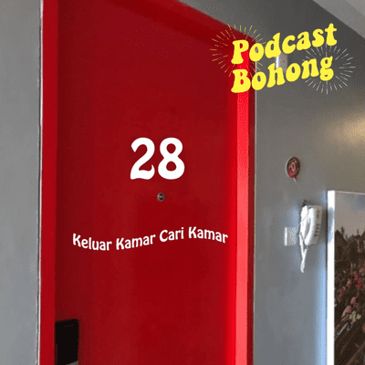 episode Keluar Kamar Cari Kamar artwork