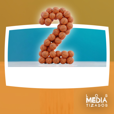 episode Mediatizados 453 - Audiencias de septiembre y La 2 a por la ACB artwork