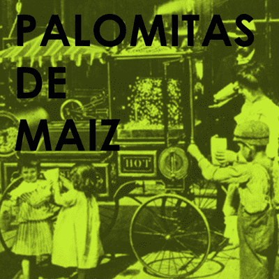 episode 11. Palomitas de Maíz artwork