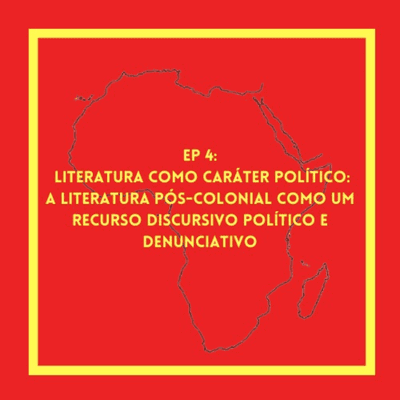 episode EP 4 - Literatura como caráter político artwork