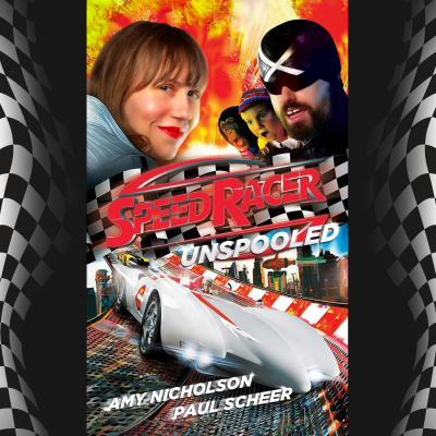 episode Speed Racer artwork