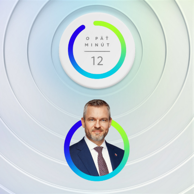 episode Peter Pellegrini (prezident Slovenskej republiky) (15.6.2025 11:55) artwork