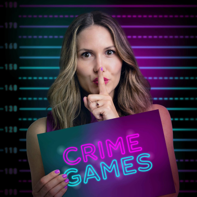 Die Crime Games - Der True-Crime-Podcast zum Mitraten - podcast