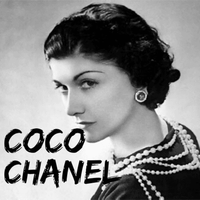 episode COCO CHANEL artwork