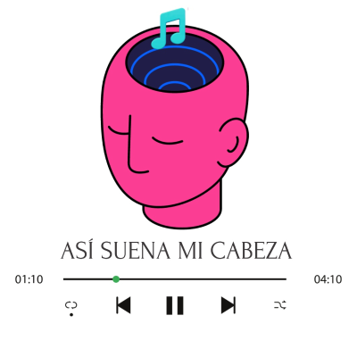 episode Así Suena Mi Cabeza 2025 08 17 artwork