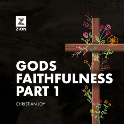 episode Christian Joy: God's Faithfulness, Part 1 artwork